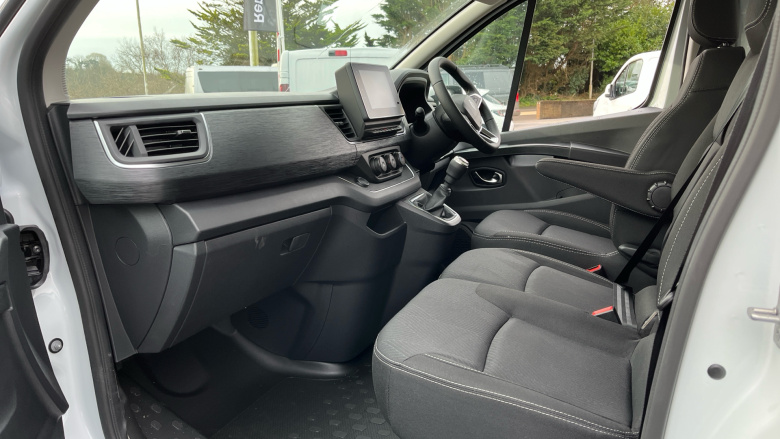 Renault Trafic Swb Diesel SL30 Blue dCi 150 Extra [Safety] Van